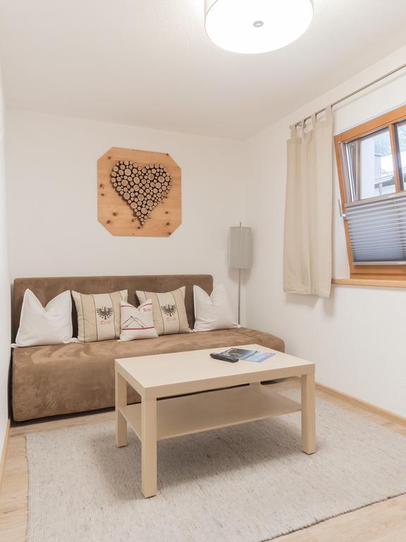 Appartement Trujen Längenfeld Esterno foto